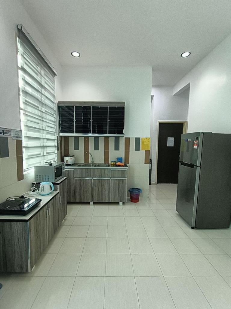 HOMESTAY BERTAM SAFAR photo 1