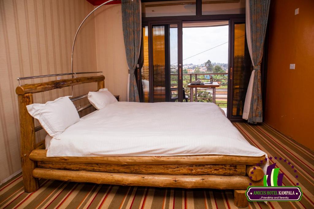 Amicus Hotel Kampala photo 2
