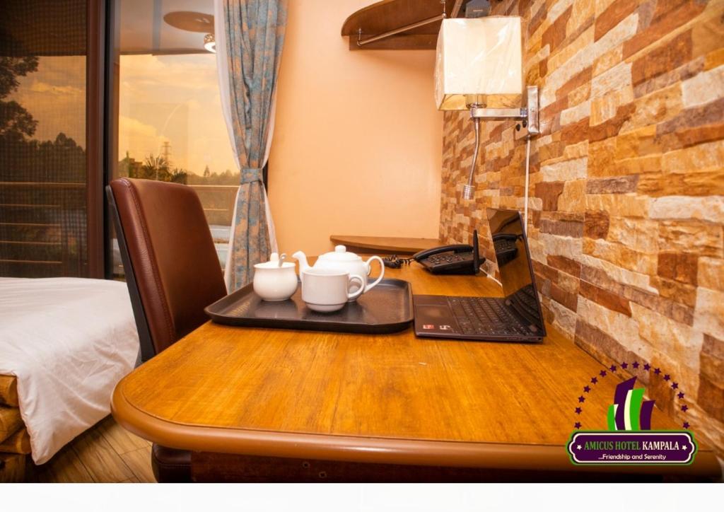 Amicus Hotel Kampala photo 3