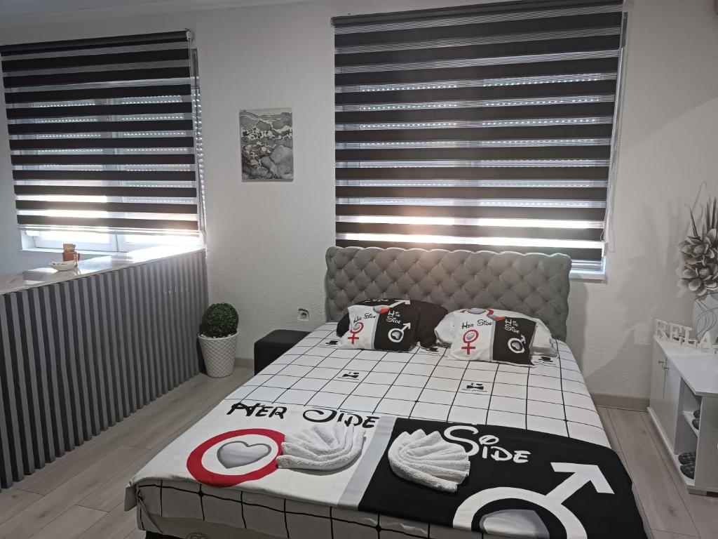 Apartman u centru