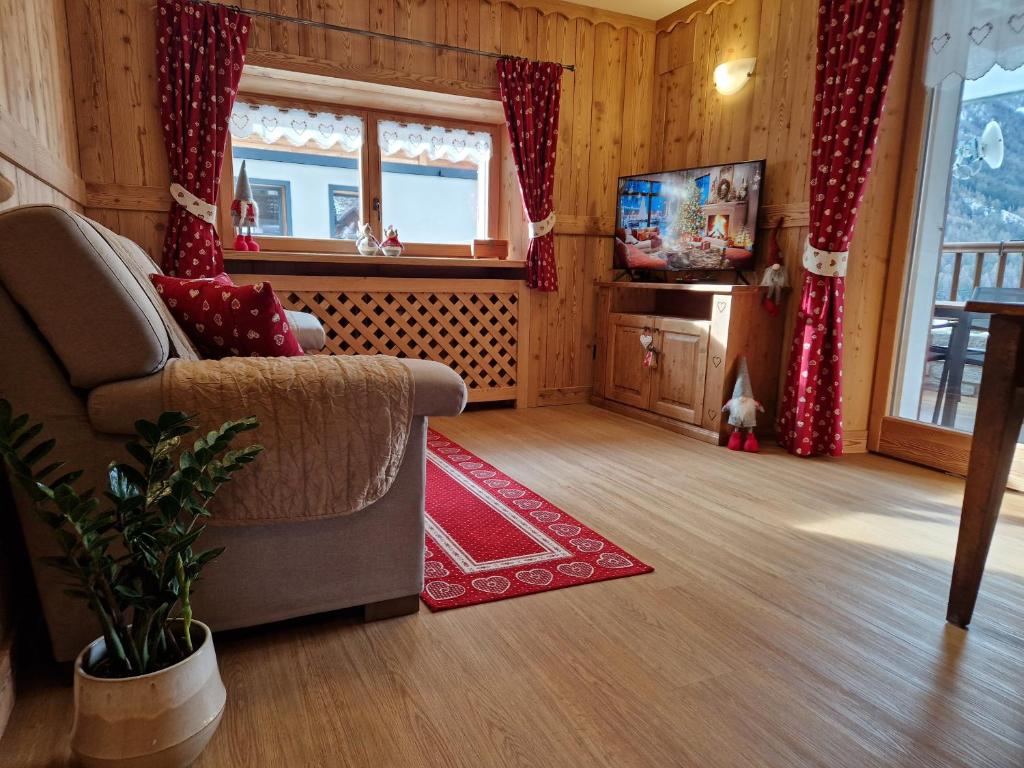 LA MAISON DES COEURS, Cogne VDA COGNE n 0085 photo 1
