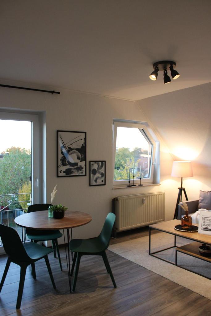Modernes City Apartment photo 4