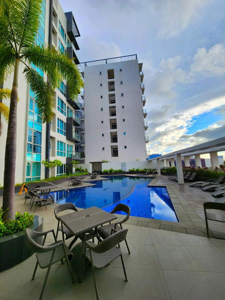 Tranquil Haven: Iloilo City Studio Retreat photo 4