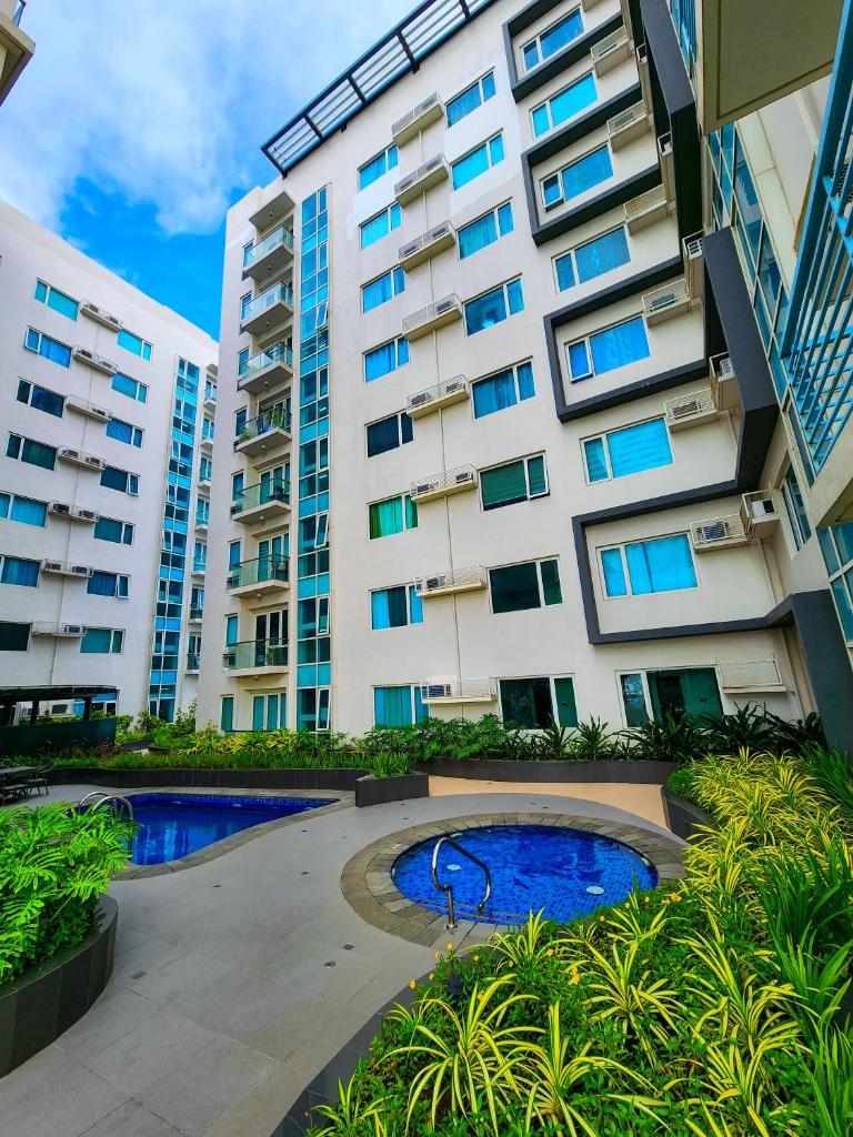 Tranquil Haven: Iloilo City Studio Retreat