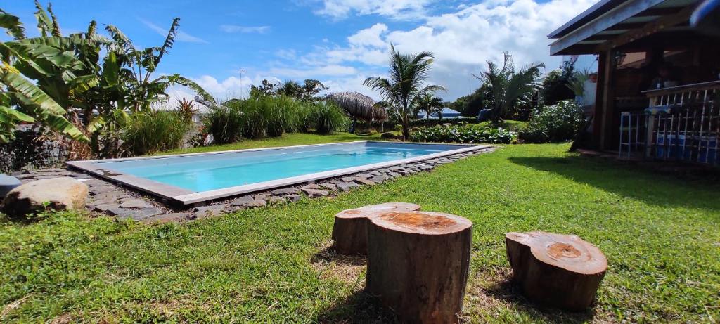 HOME CONTAINER RESORT Terre