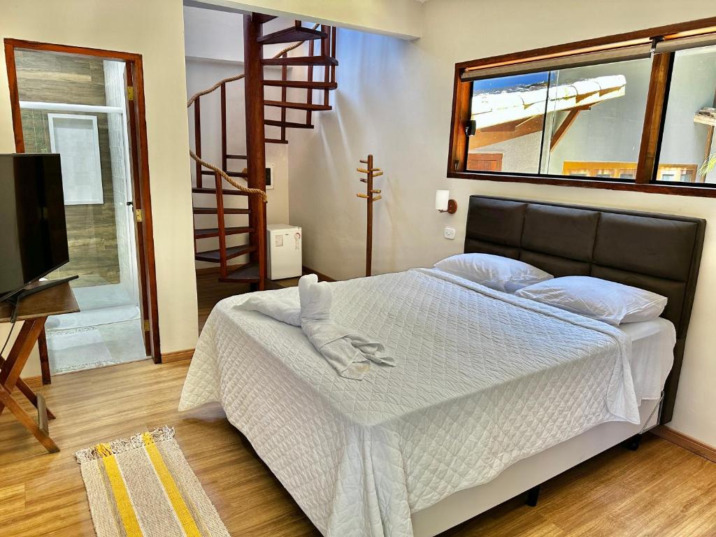Deck da Villa Picinguaba