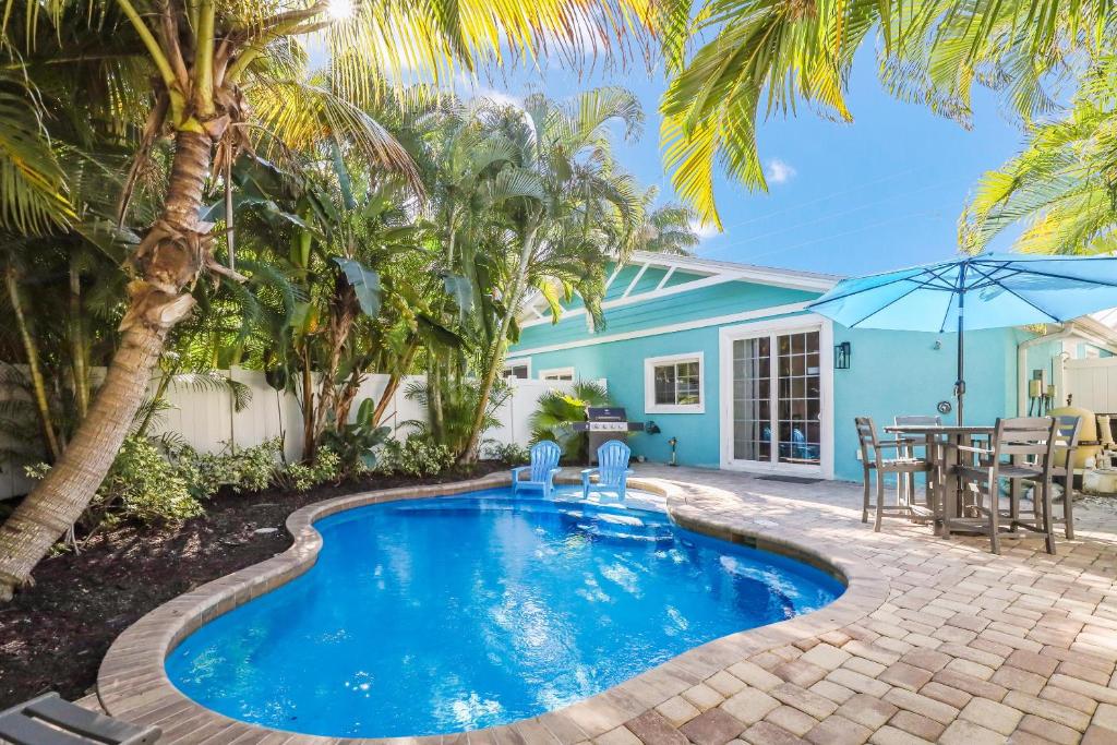 Mermaid's Hideaway image