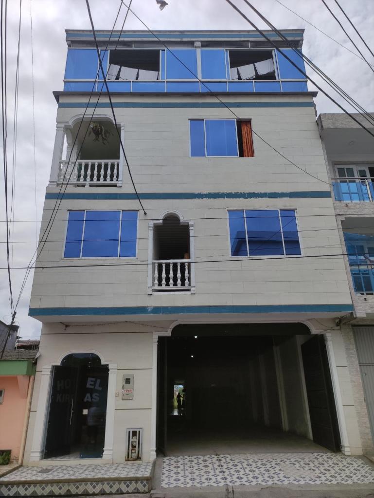 HOTEL KIRPAS photo 1