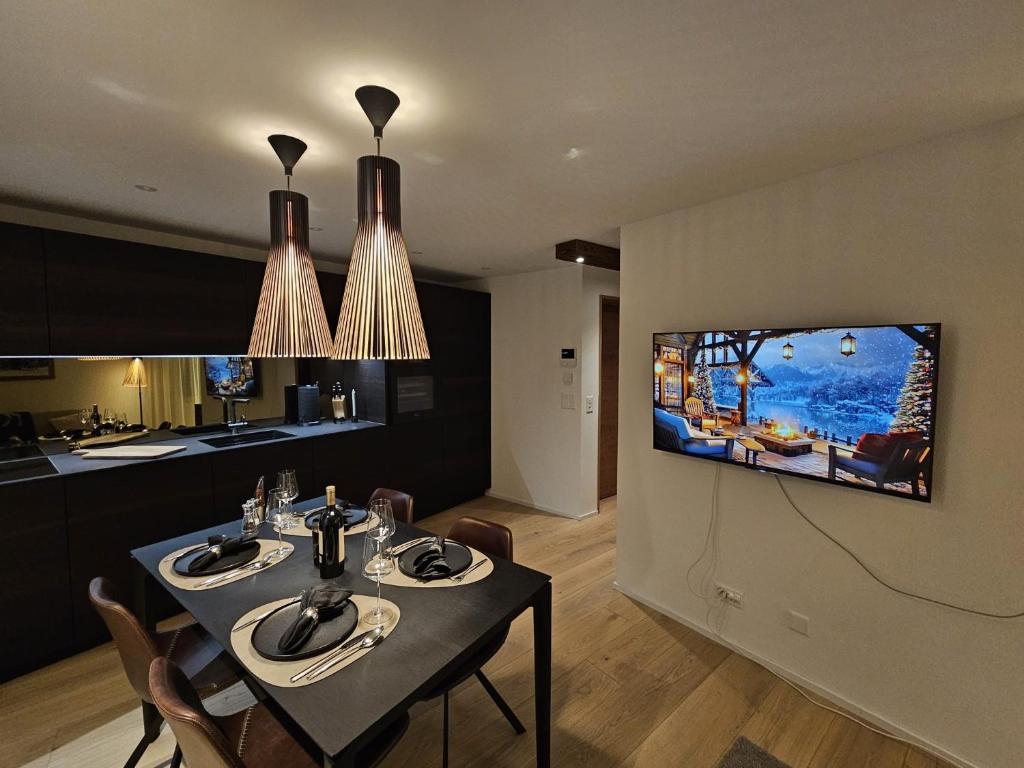 exklusives neues Appartement in Arosa photo 2