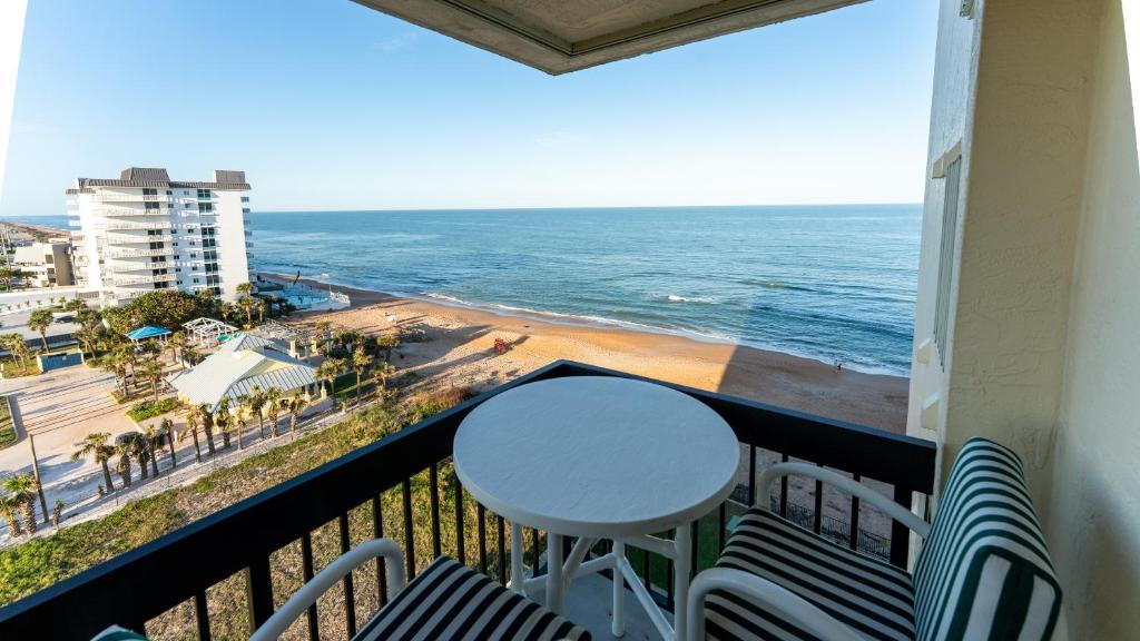 Oceanfront spectacular views with direct beach and pool access! photo 2