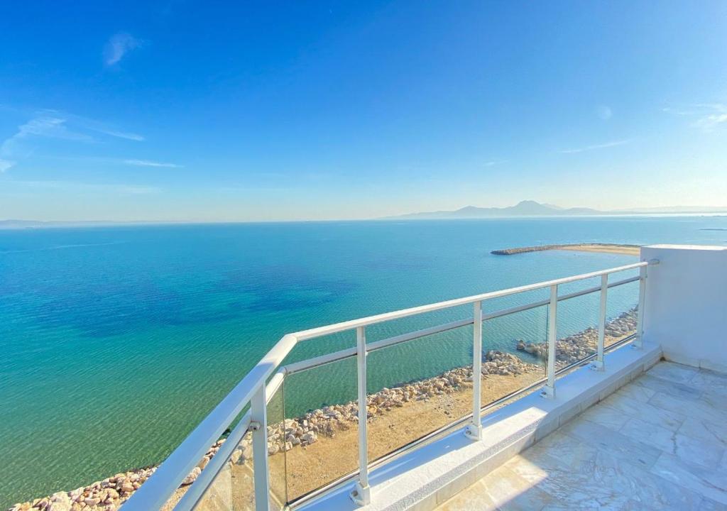 Vue Mer Époustouflante