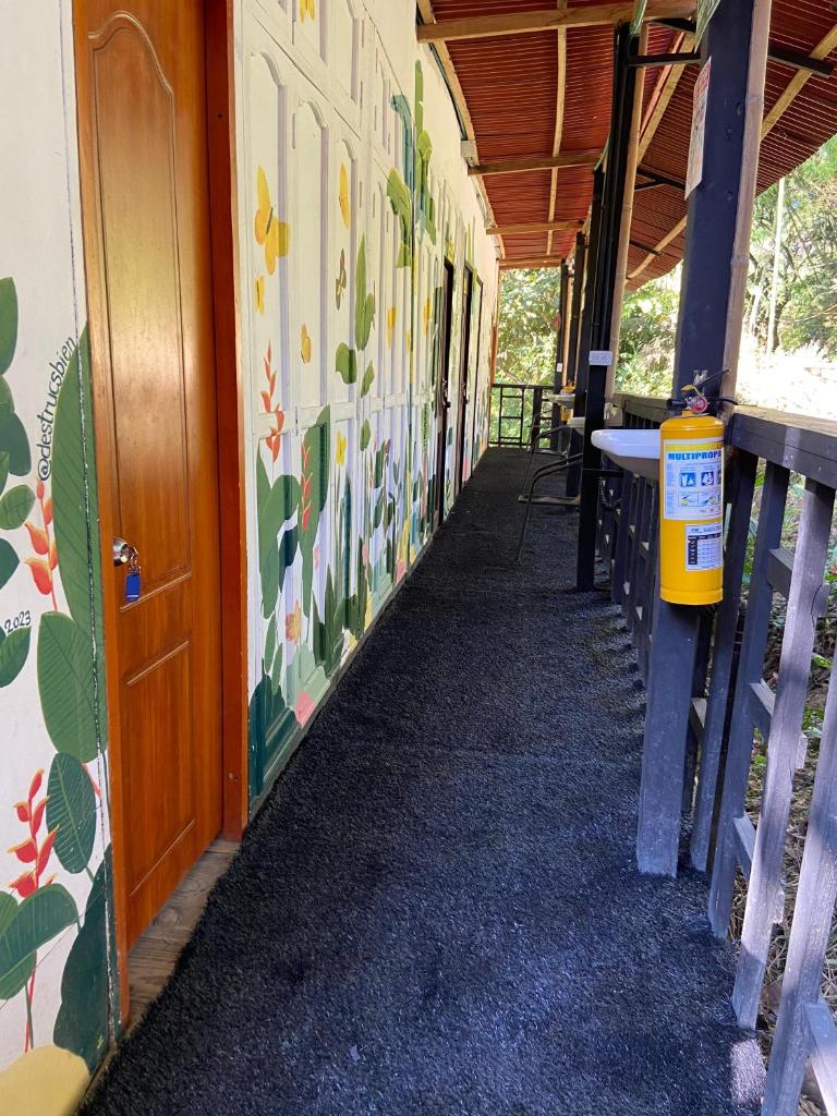 Hostal Las Mariposas Minca photo 2