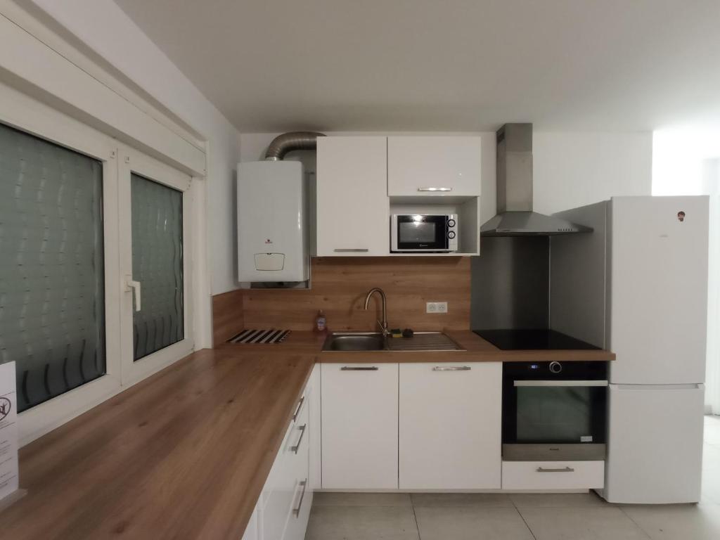 Chez François: appartement 3 chambres 4 personnes photo 4