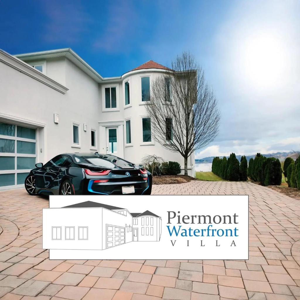 Piermont Waterfront Villa! image