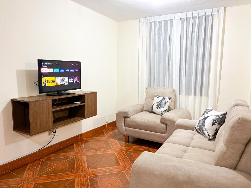 Departamento completo a minutos de playas photo 1
