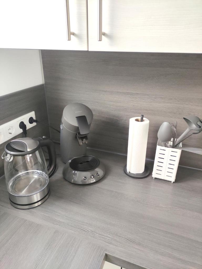 Ferienhaus Mila 70qm bis 5 Gäste mit Sauna, Whirlpool in der Hauptsaison, 75qm Terrasse und eingezäunten Garten Haustiere willkommen photo 4