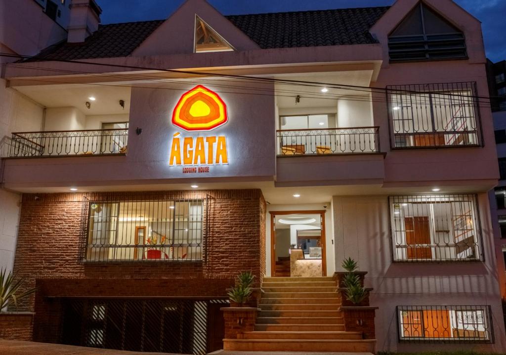 Hotel Agatalh Pinares Alto Pereira