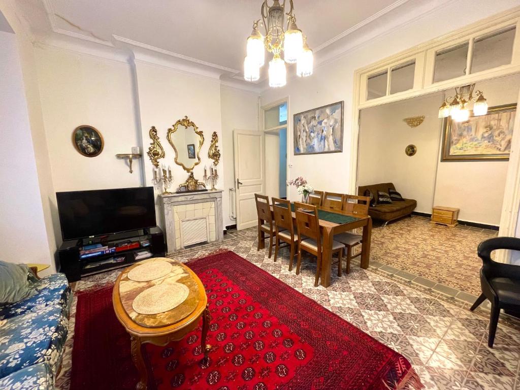 Appartement Dans Immeuble Haussmanien photo 1