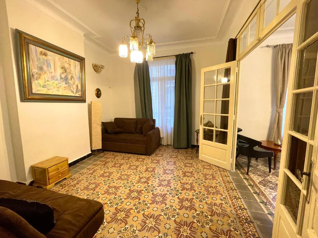 Appartement Dans Immeuble Haussmanien photo 4