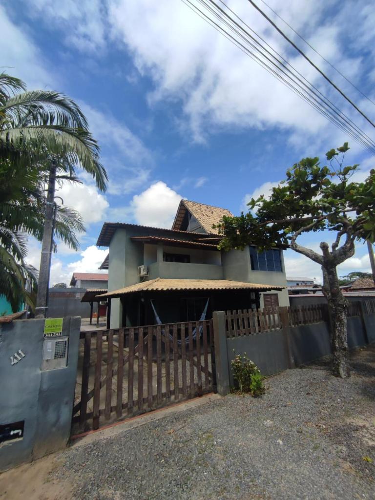 Casa grande, 700m da praia, São Francisco do Sul - SC