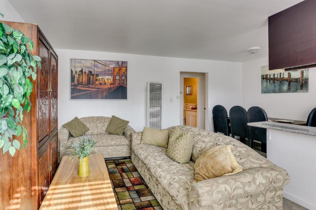 Cozy Apartment Near UCSF Fresno and Downtown photo 4