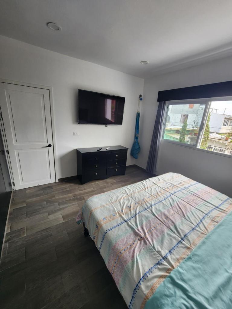 Recamara baño privado king size photo 4