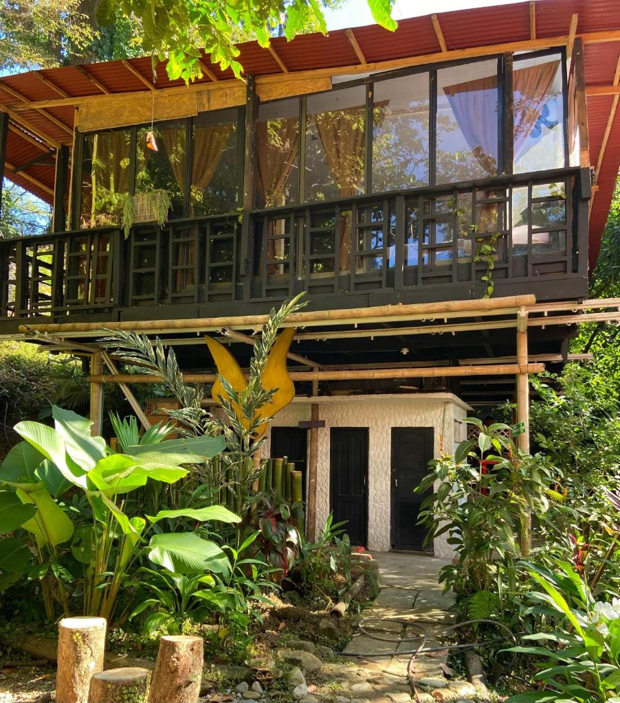 Hostal Las Mariposas Minca photo 1