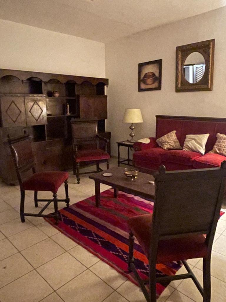 Casa Céntrica totalmente equipada !!!