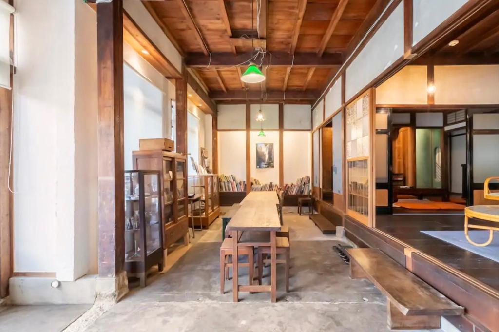囲炉裏町家Guesthouse FUJITA 一棟貸切 villa 無料駐車場 photo 1