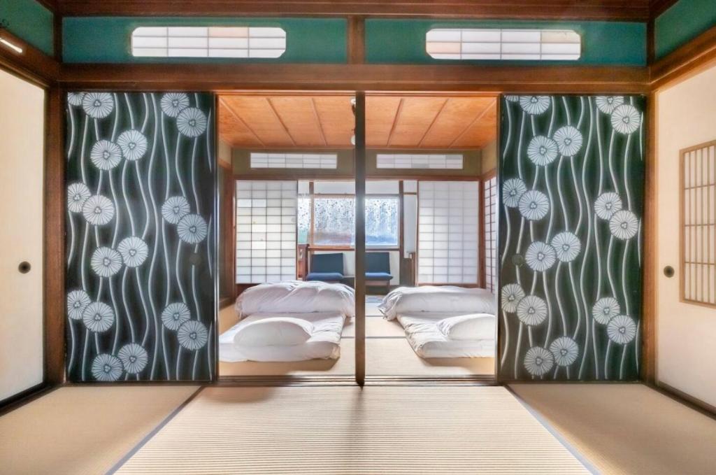 囲炉裏町家Guesthouse FUJITA 一棟貸切 villa 無料駐車場 photo 4