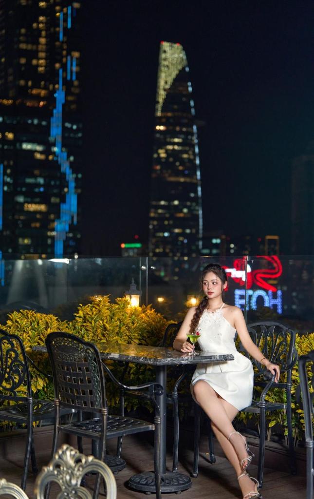 Sunflower Ben Thanh Hotel