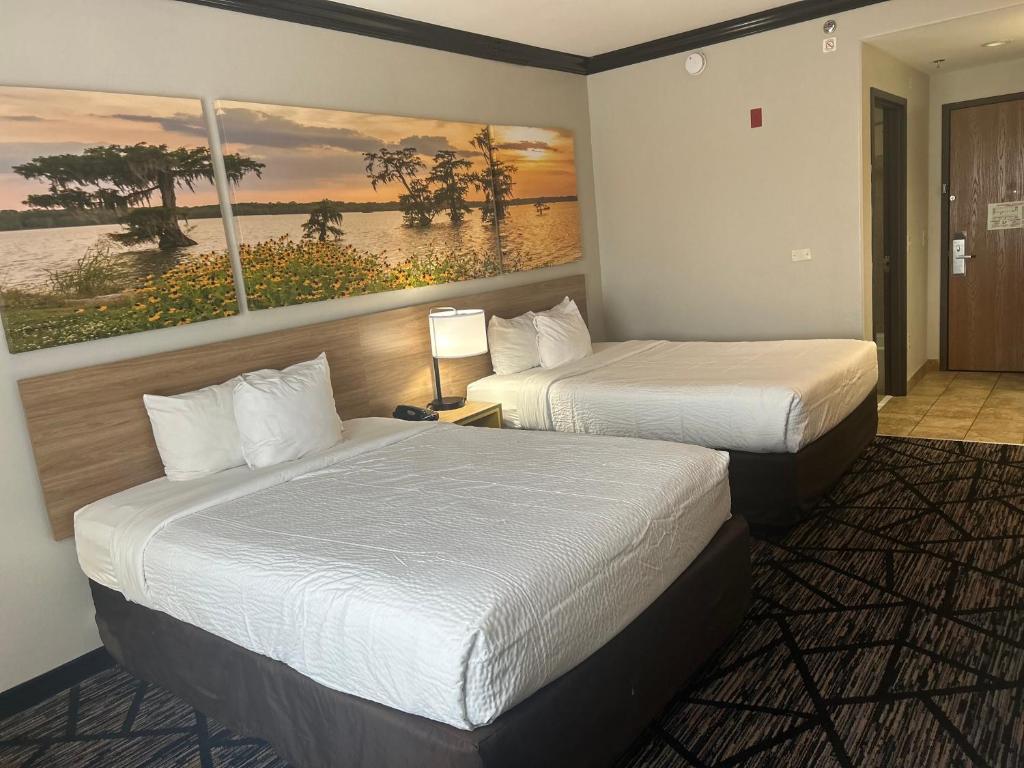 Days Inn by Wyndham Baton Rouge I-10