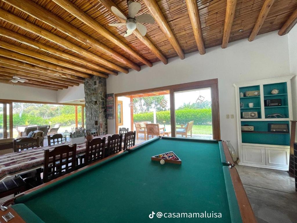 Casa de campo con piscina photo 1