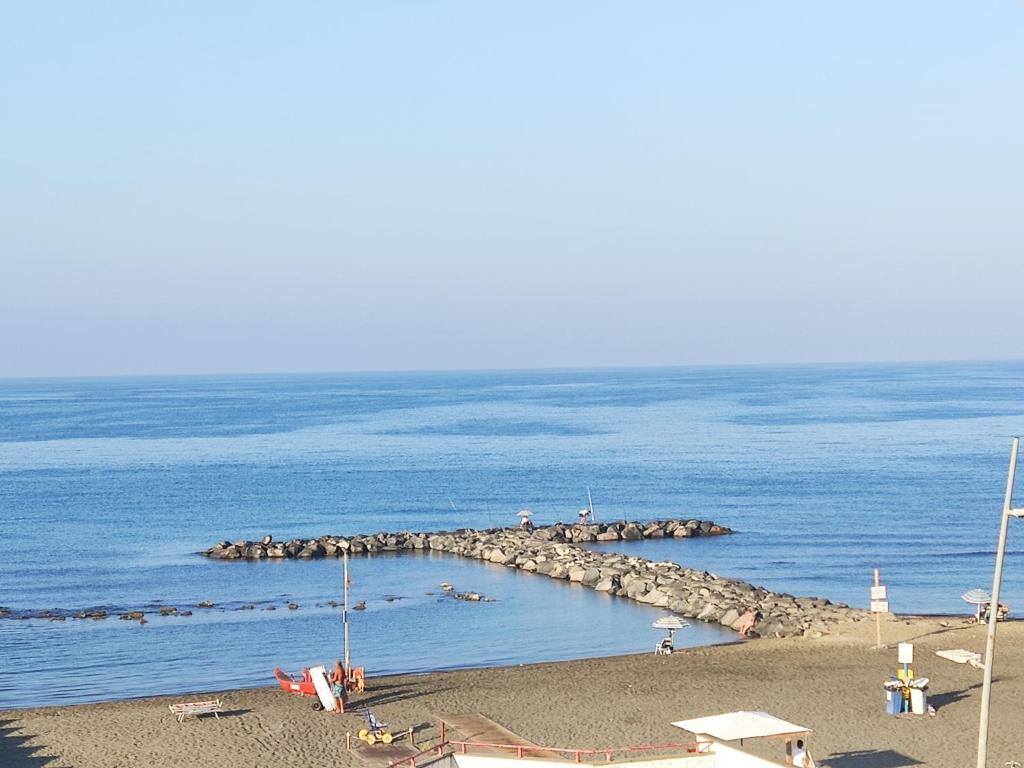 Apartment with seaview photo 1