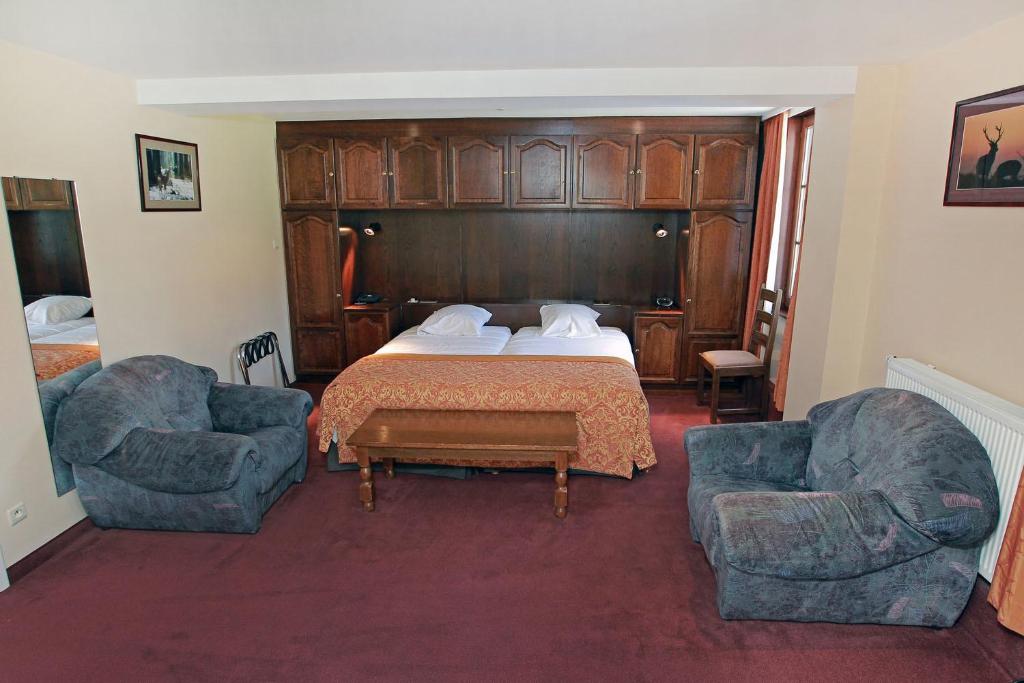 Logis Hôtel Le Menobu photo 3