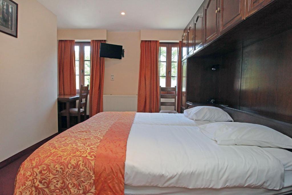 Logis Hôtel Le Menobu photo 4