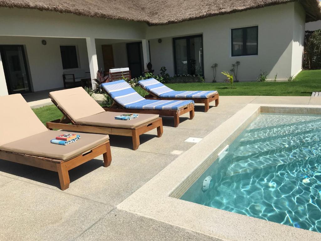 Villa Toni Sénégal photo 2