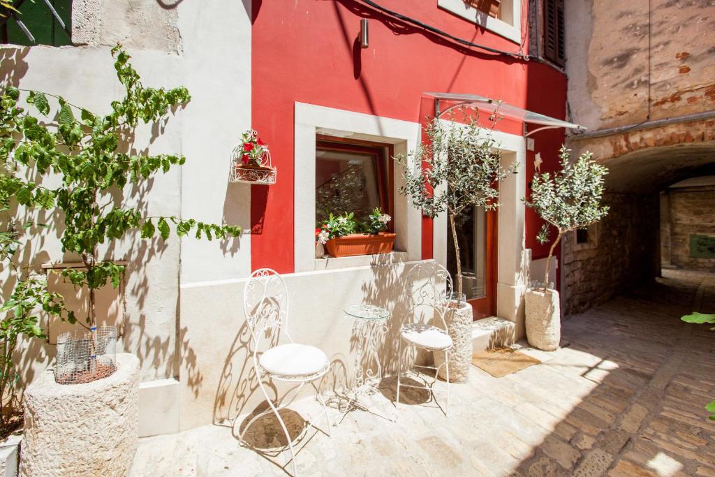 Apartments Villa Markiz