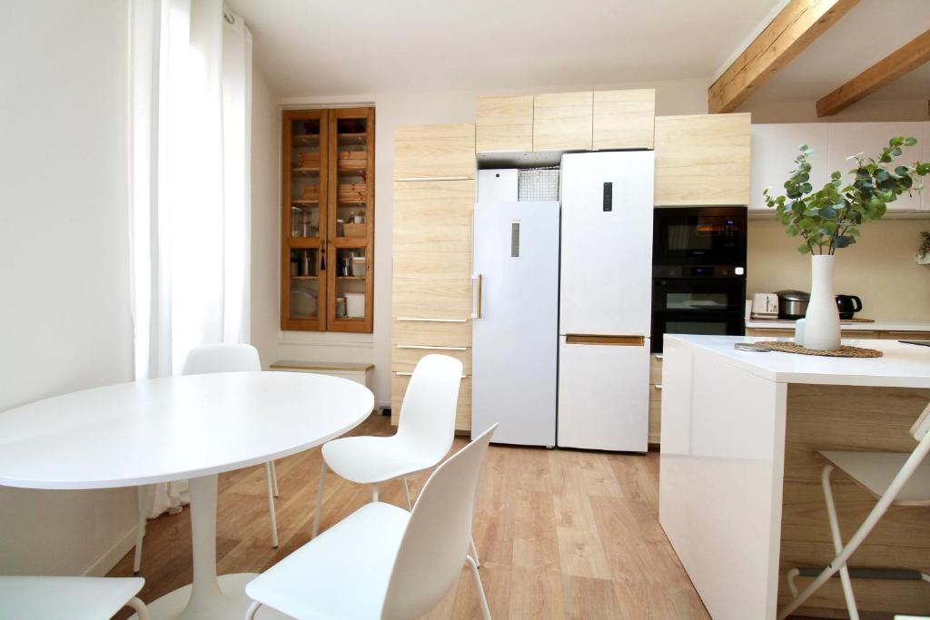 Luberon - Air-conditioned apartment photo 3