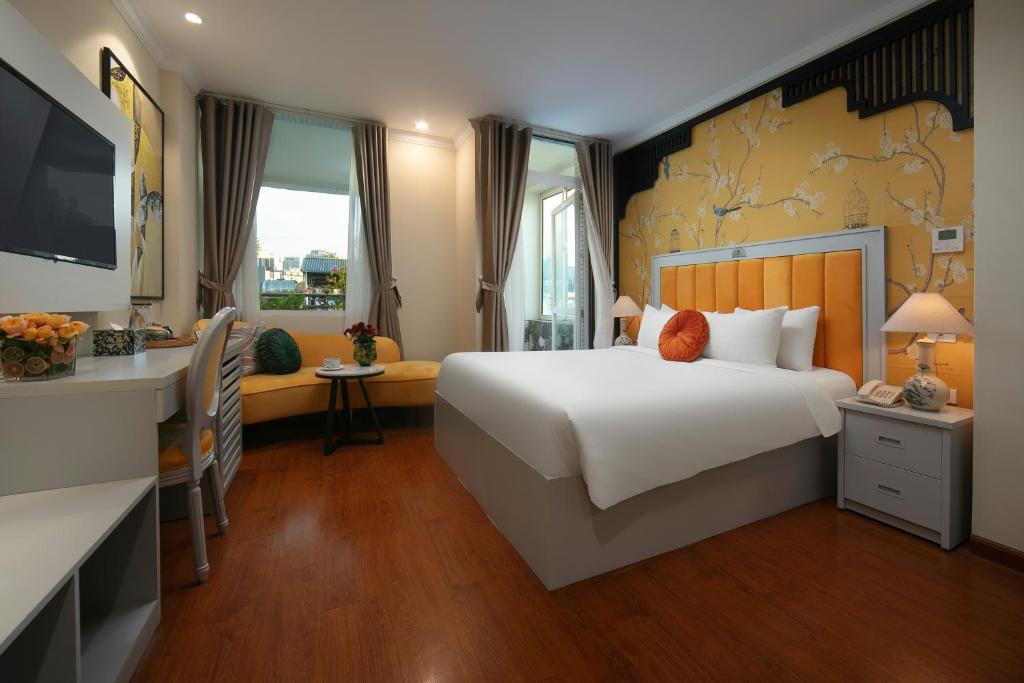 San Hanoi Hotel