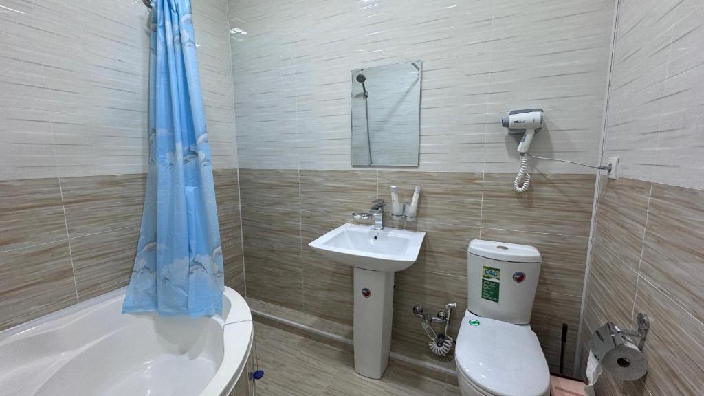 Parvoz Hotel photo 1