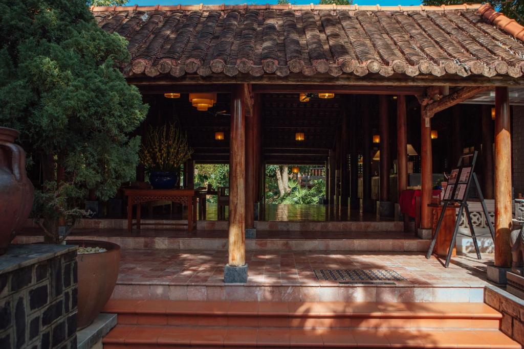 Pilgrimage Village Huế Boutique Resort & Spa