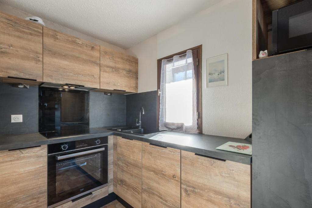 Les Chardons - Apt duplex vue montagne photo 2