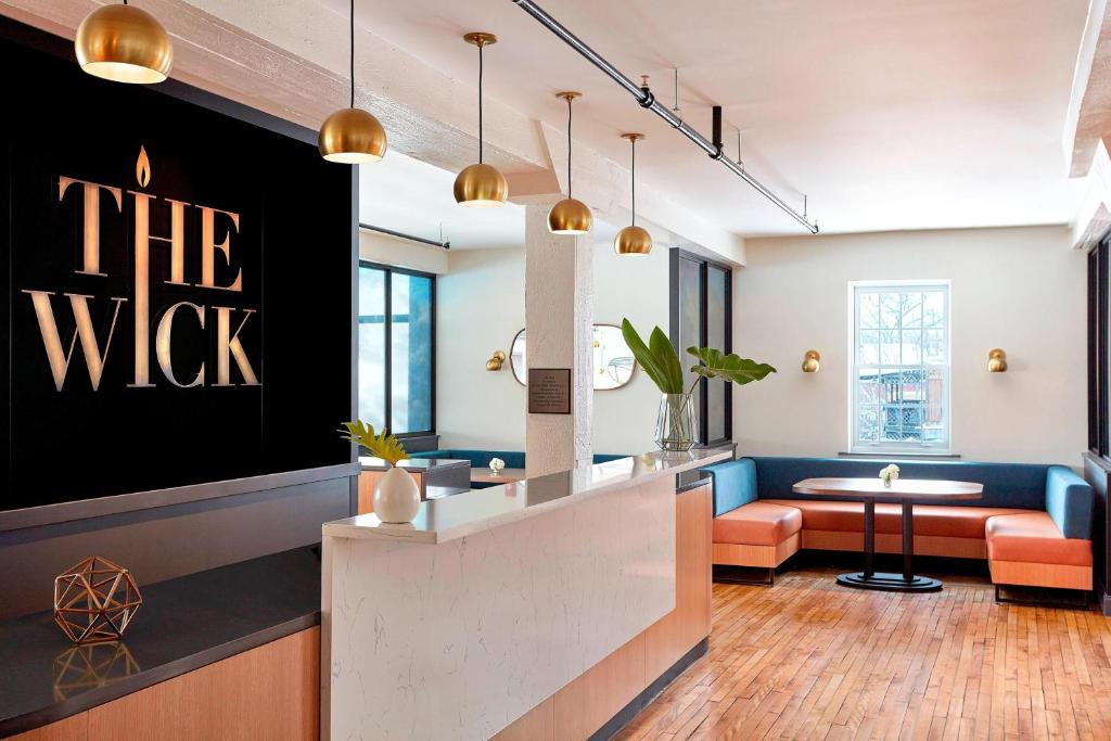 The Wick, Hudson, A Tribute Portfolio Hotel image