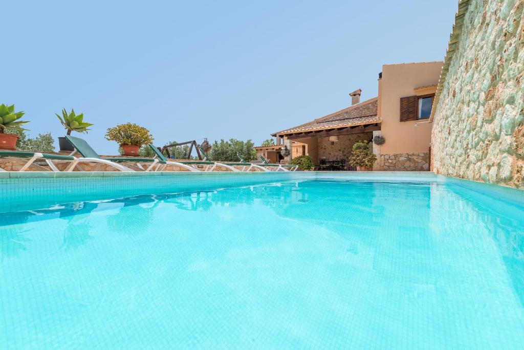 Finca Ses Oliveres by Mallorca House Rent photo 1