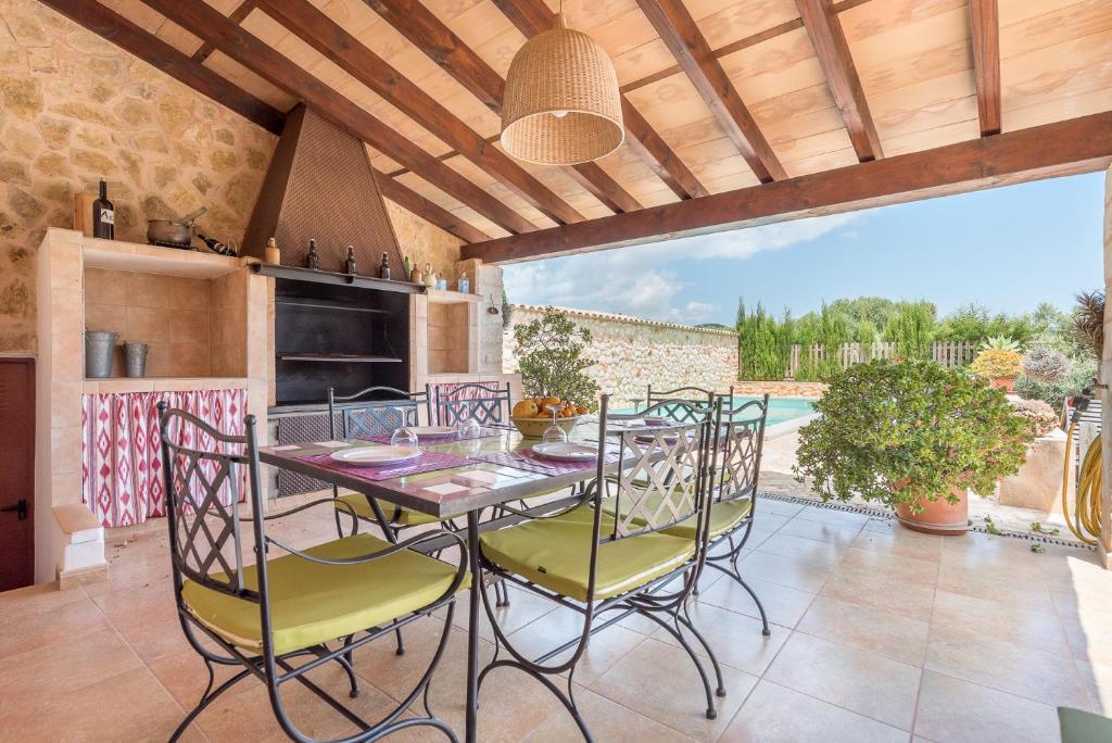 Finca Ses Oliveres by Mallorca House Rent photo 3