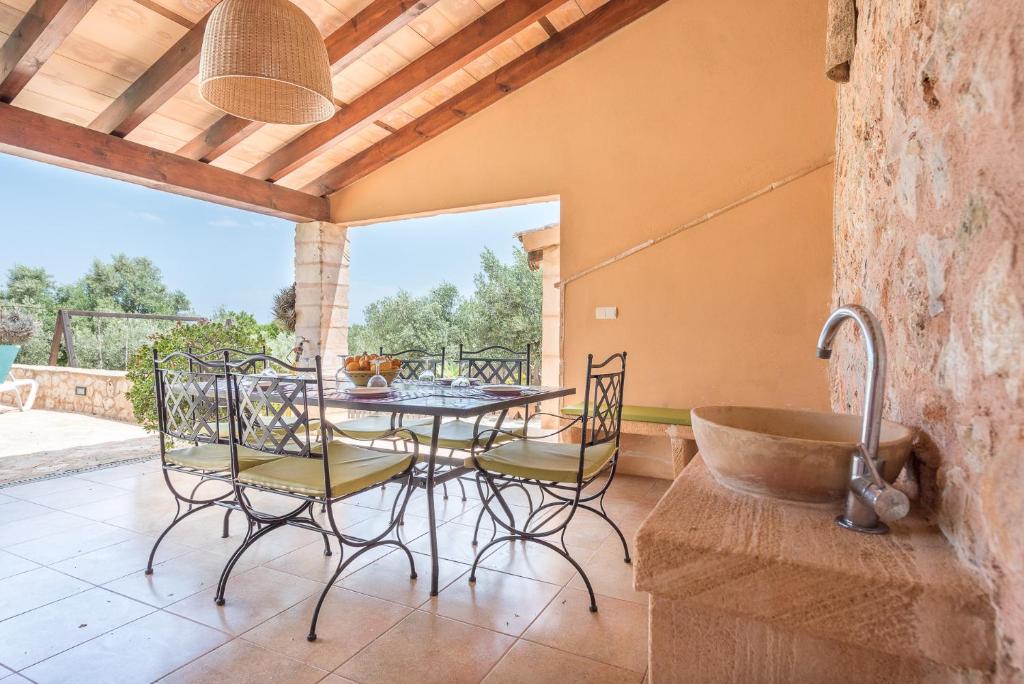 Finca Ses Oliveres by Mallorca House Rent photo 4