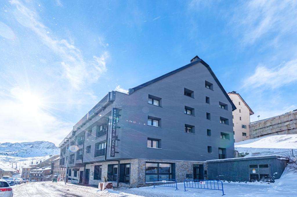 Apartamentos Caribou