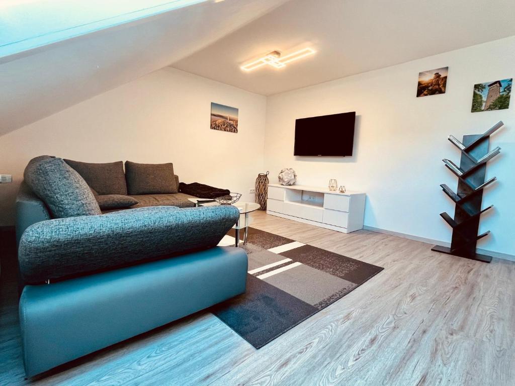 Ferienwohnung "Am Weißenstein" photo 2