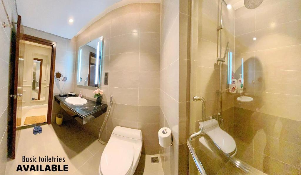 The Ocean Views Luxury Apartment